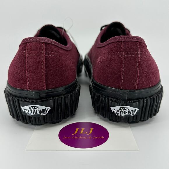 Vans Authentic 44 Lug DX Anaheim Factory Port Royal Size 7 Women's/ 5.5 Men's - Picture 6 of 11